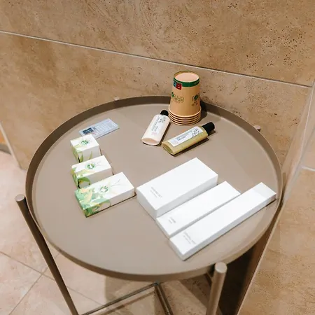 Grand Rez De Jardin Lejlighed