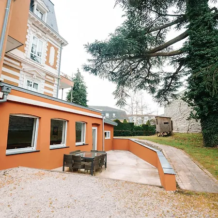 Grand Rez De Jardin Lejlighed *