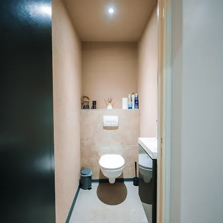 Appartement Grand Rez De Jardin *