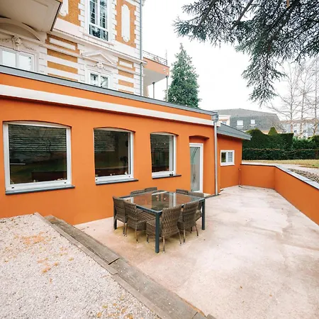 Grand Rez De Jardin Lejlighed Guebwiller