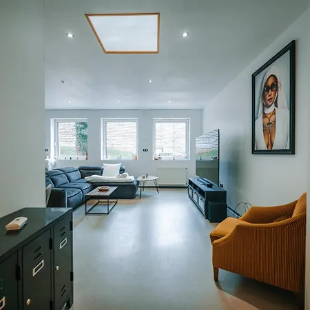 Grand Rez De Jardin *