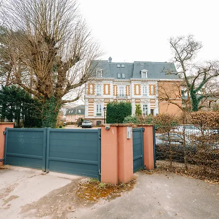 Grand Rez De Jardin * Guebwiller