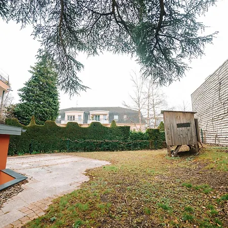 Grand Rez De Jardin