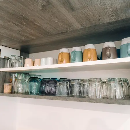 Grand Rez De Jardin Lejlighed