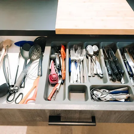 Lejlighed Grand Rez De Jardin Guebwiller