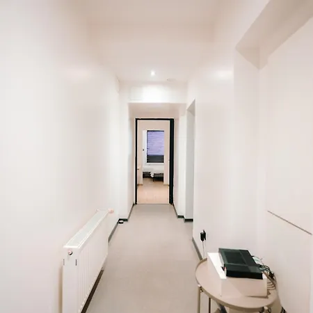 Grand Rez De Jardin Apartamento