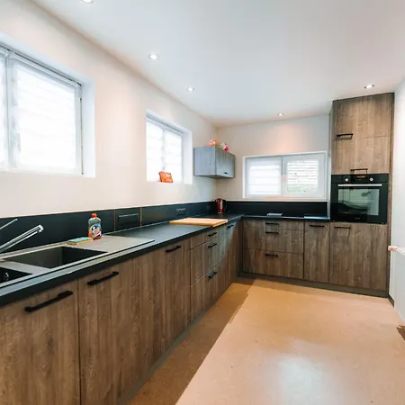 Apartamento Grand Rez De Jardin Guebwiller